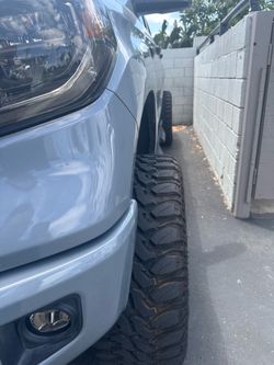 Toyota Tundra Fender Flares
