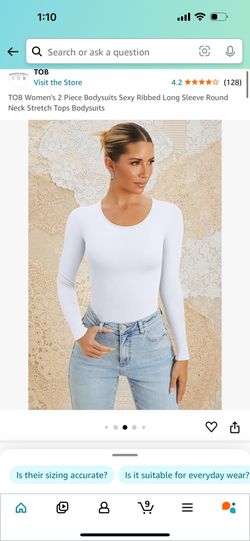 TOB Women's Bodysuits 
