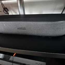 Roku Streambar  4K with Built-in Soundbar