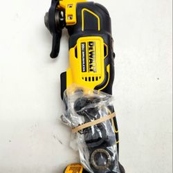 Dewalt Multi Tool Used No Battery