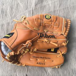 Wilson Baseball Glove - New