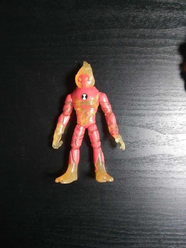 Ben 10 Toys 