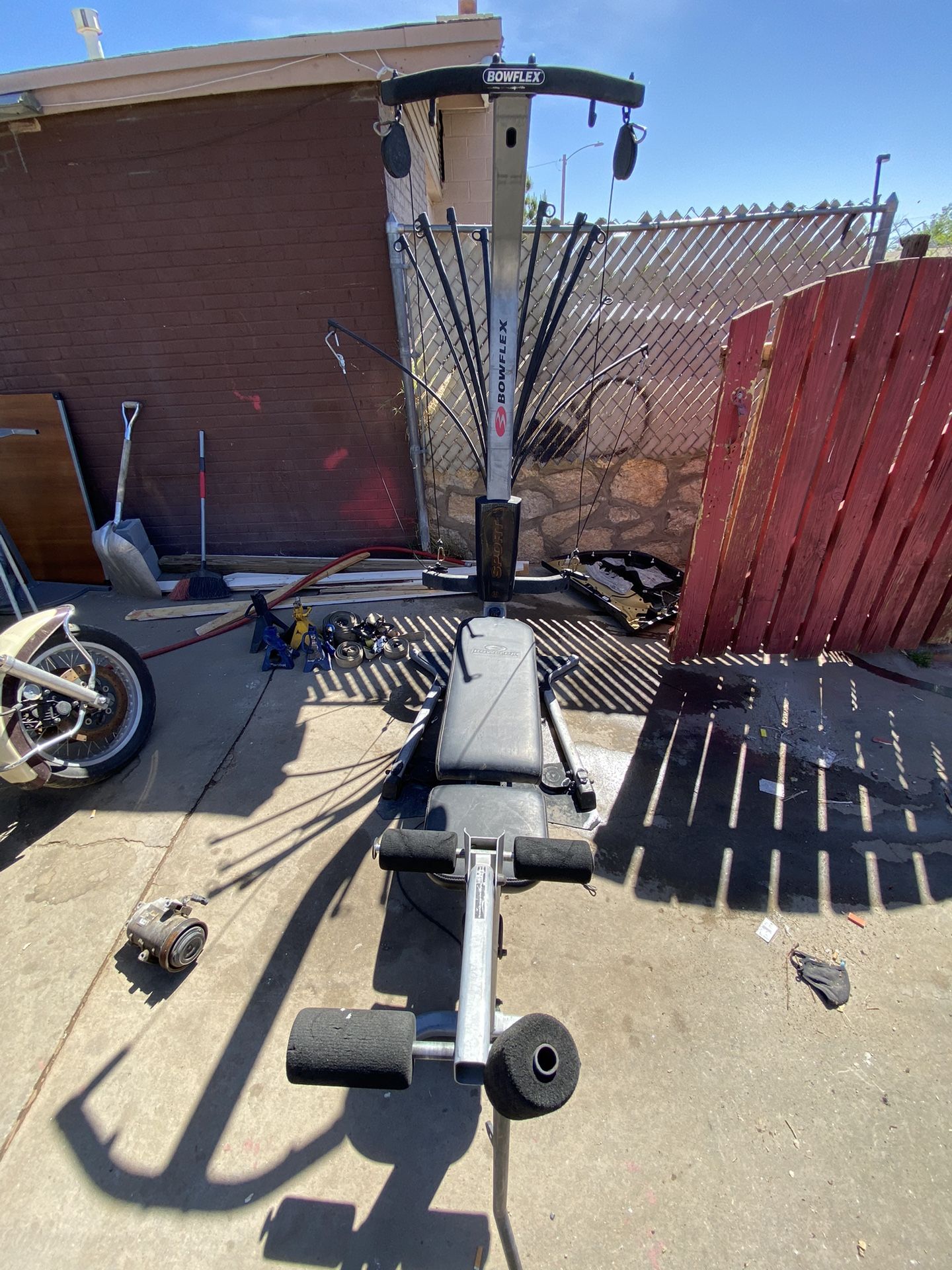 Bowflex Sport Home Gym