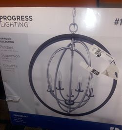 *Brand New * hanging pendant light