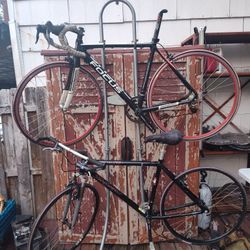 Free-standing Bicycle Rack