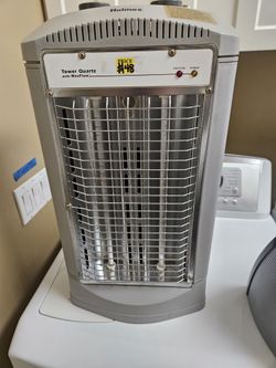 HOLMES Large Tower Space Heater 23" Tall