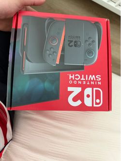 Nintendo switch 2