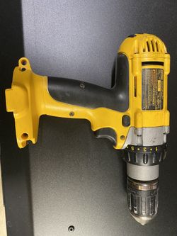 12 V De Walt Drill 