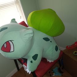 36 Inch Plush Bulbasaur 