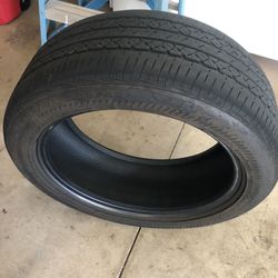 Two Tires P225/50R19