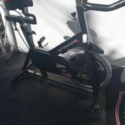 Spin Bike 