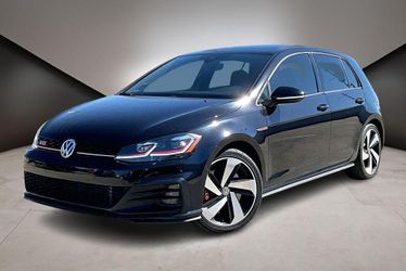 2020 Volkswagen Golf GTI