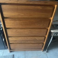 Dresser Wood