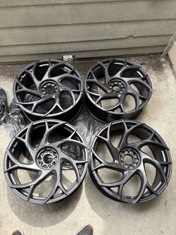 22” Rims