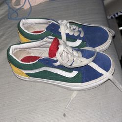Kids Vans Size 12 Shoes