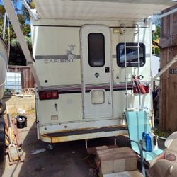 Caribou Motor Home
