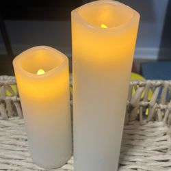Flameless Candles