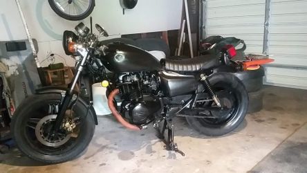 Honda Cm400t 1981 17k Miles For Sale In Chicago Il Offerup