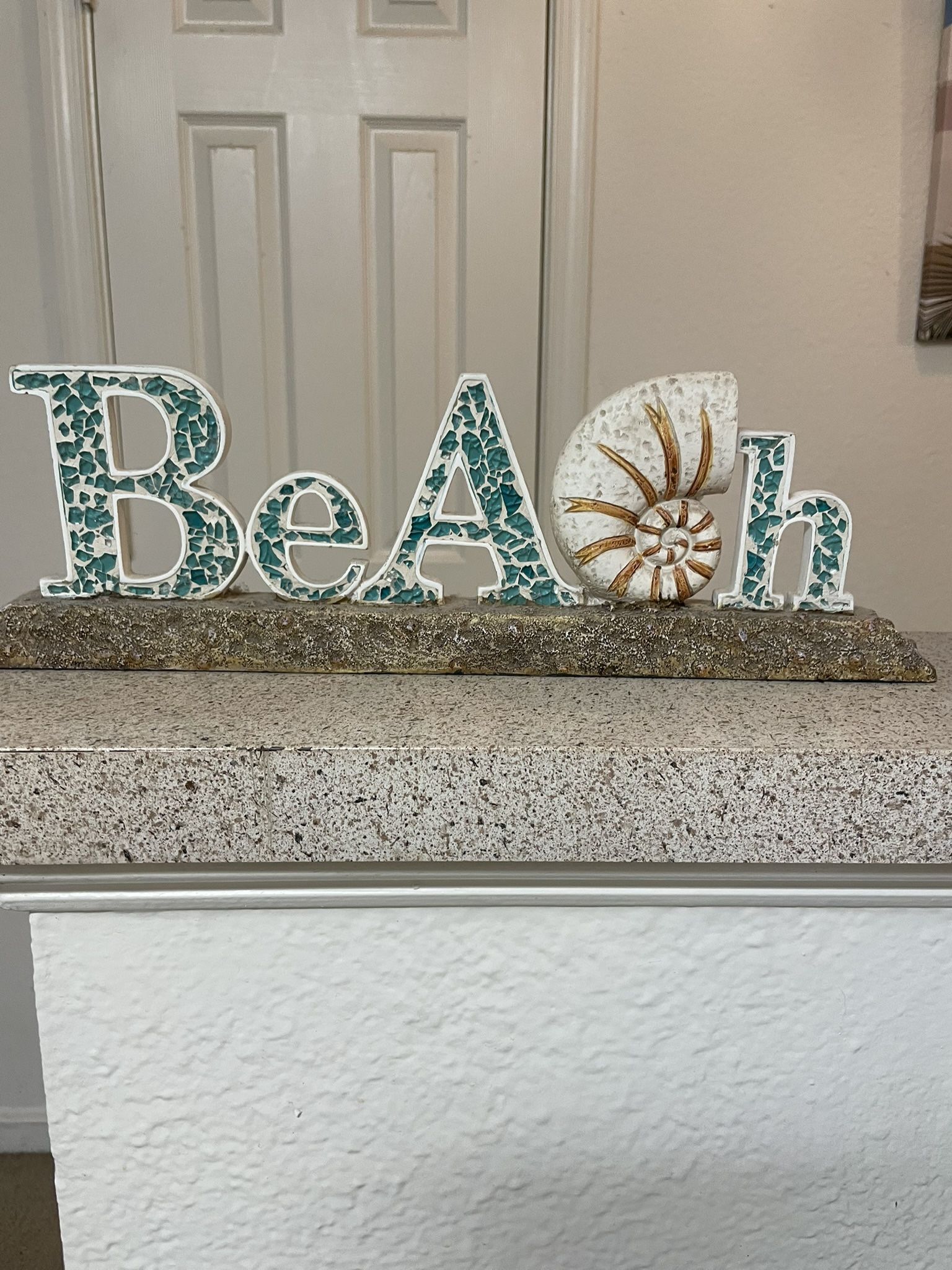Beach Decor
