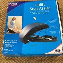 Uplift Seat Assist