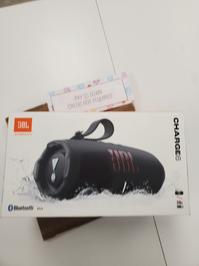 🎉 Just Dropped – JBL Charge 6 Bluetooth Speaker (Brand New) Only $1 to Grab It Today! Save $10 with Peace-of-Mind Warranty