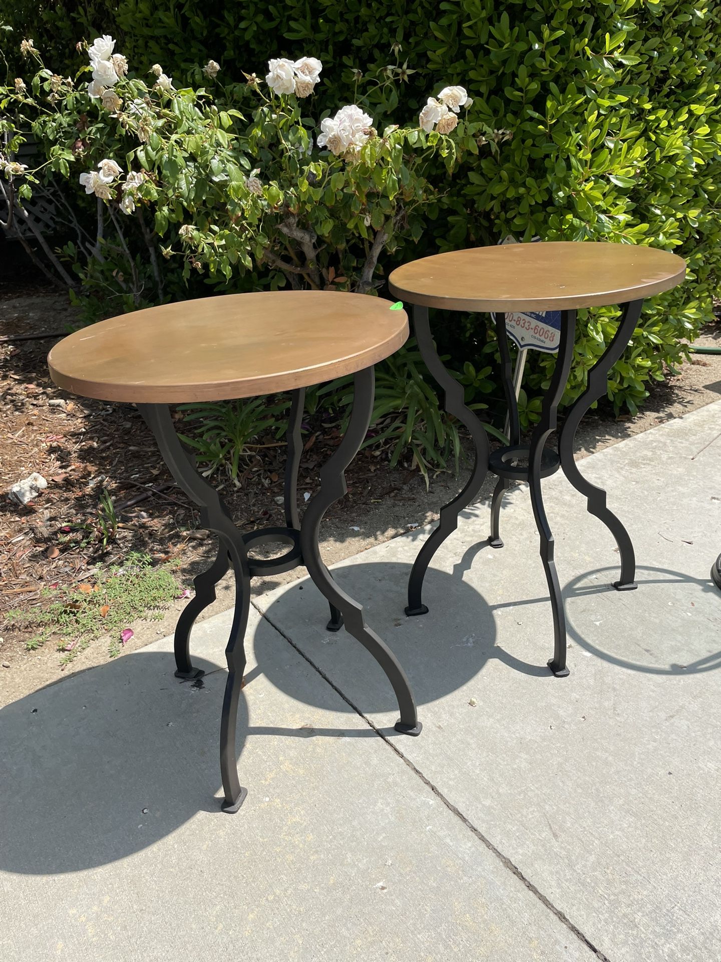 Side Tables