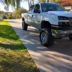 2005 Chevrolet Silverado 2500 HD Crew Cab