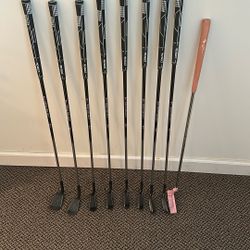 Women’s Golf Clubs