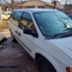 2007 Dodge Caravan/Grand Caravan