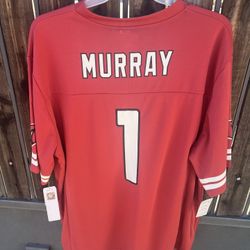 Cardinals No 1 Murray NFL Jerseys