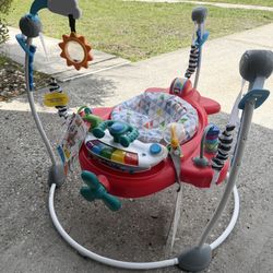 2 in 1 Activity Jumper *Never Used*