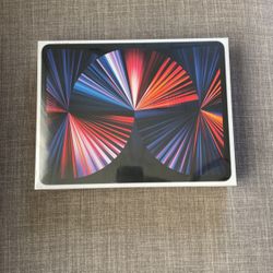 iPad Pro. 12.9 “ Wi-Fi, New In Box