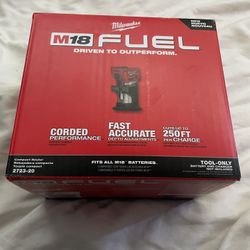 M18 FUEL 18V Lithium-Ion Brushless Cordless Compact Router (Tool-Only)