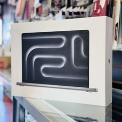 MacBook Pro 14in M3 Chip 512gb