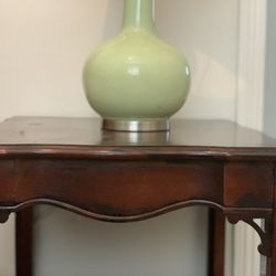 Solid Wood End Tables