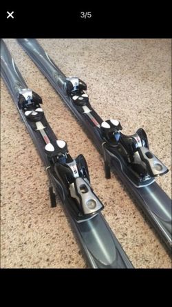 Solomon and K2 ski combo *REDUCED*