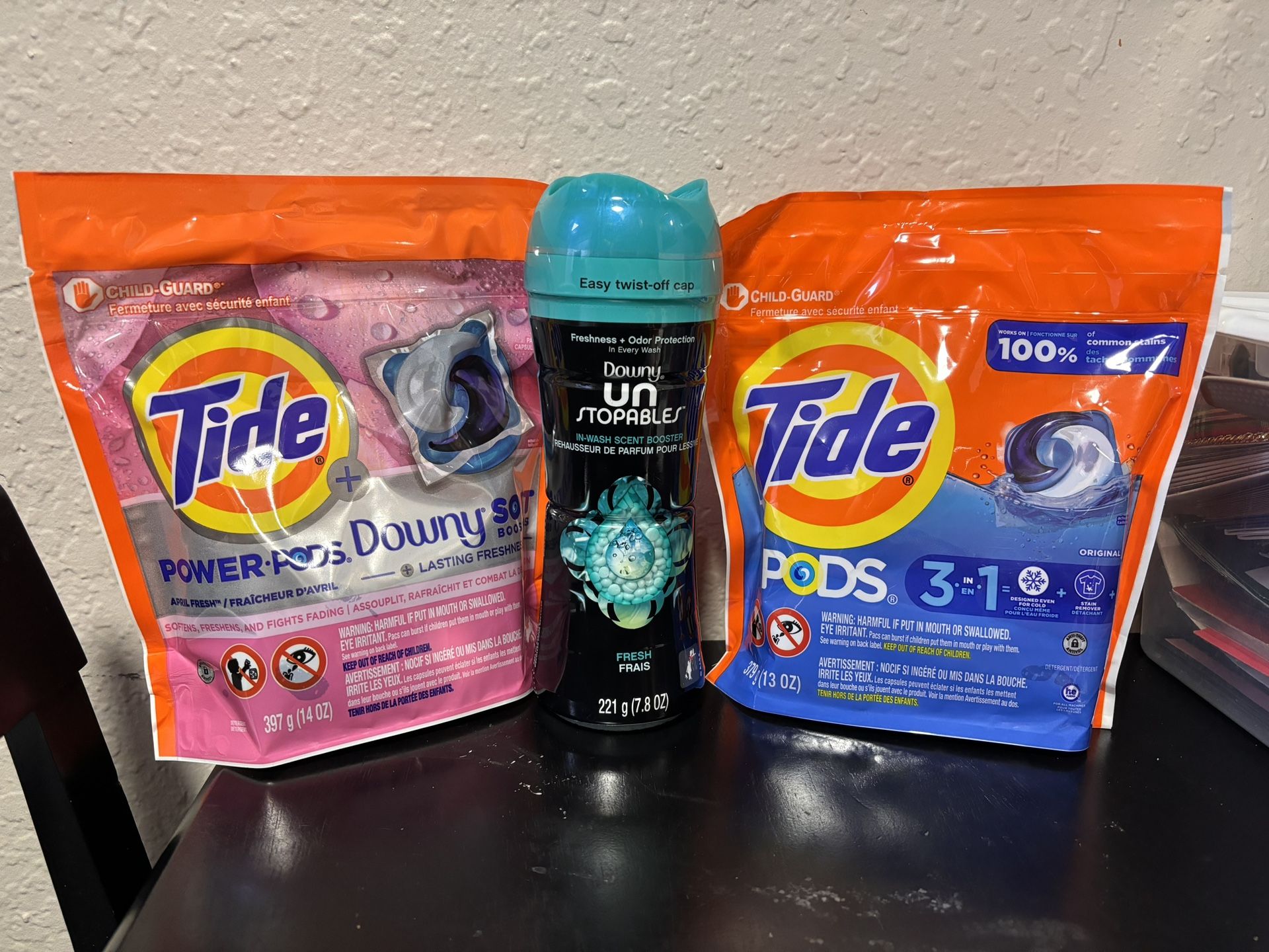 Tide Bundle
