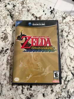 The Legend of Zelda: The Wind Waker (Nintendo GameCube, 2003)