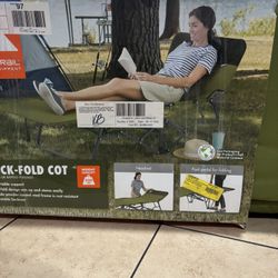 🌿 5-Position Adjustable Folding Lounge Chair – Perfect for Relaxing Anywhere!