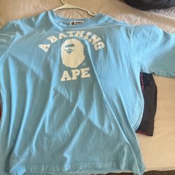 Bape Tee 