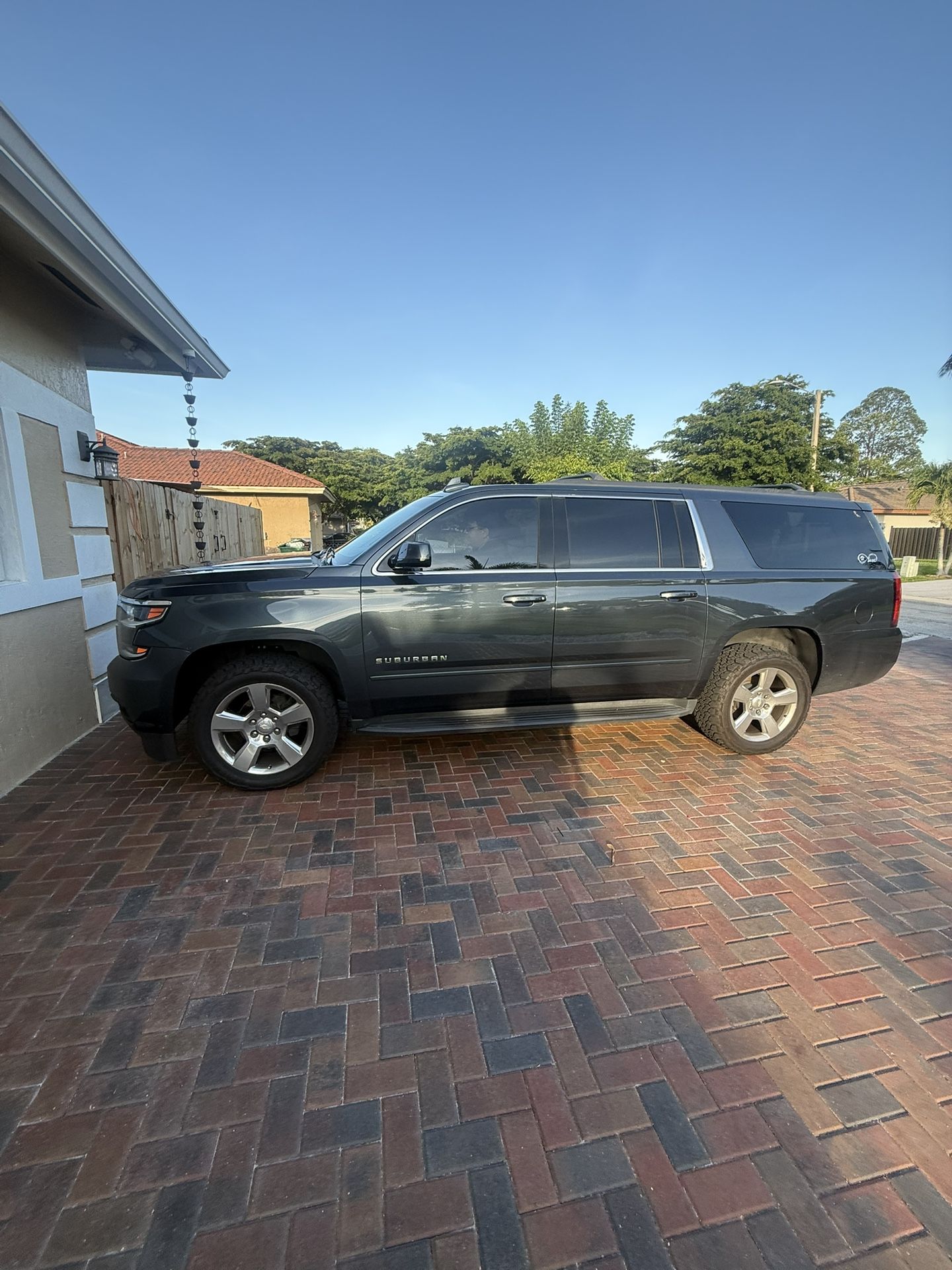 2019 Chevrolet Suburban