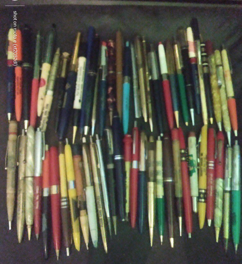 Vintage Pens Bundle