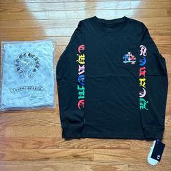 Chrome Hearts Long Sleeve Amazing Quality