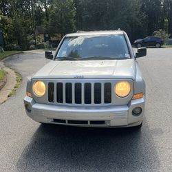 2008 Jeep Patriot