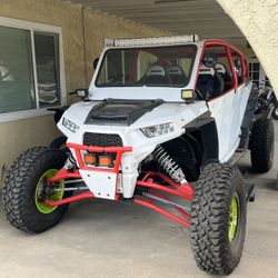 Rzr Quads And Dirt Bike
