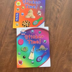 Ask Me Southwestern Sticker Time Books