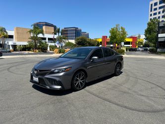 2023 Toyota Camry