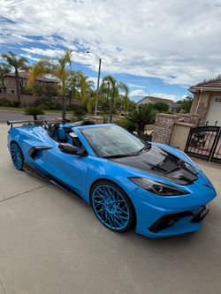 2021 Chevrolet Corvette Stingray