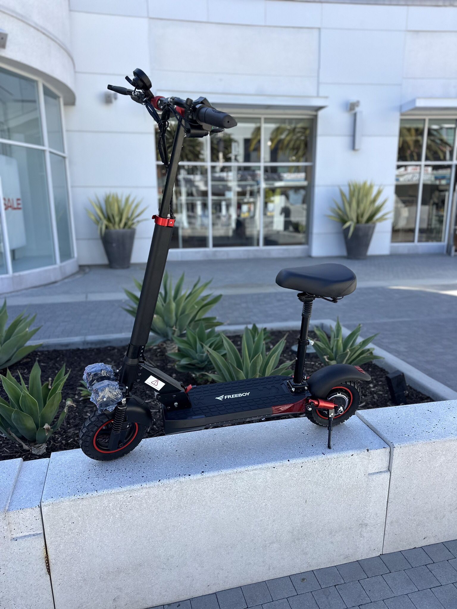 Electric Scooter 