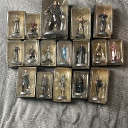 game of thrones action figures sets